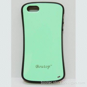 Pretty Waist TPU Case for iPhone 5C, Various Colors and Customized Pictures are Available, OEM/ODM